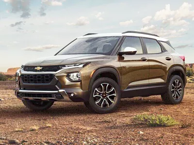 THAY KÍNH XE Ô TÔ Chevrolet Trailblazer tận nơi